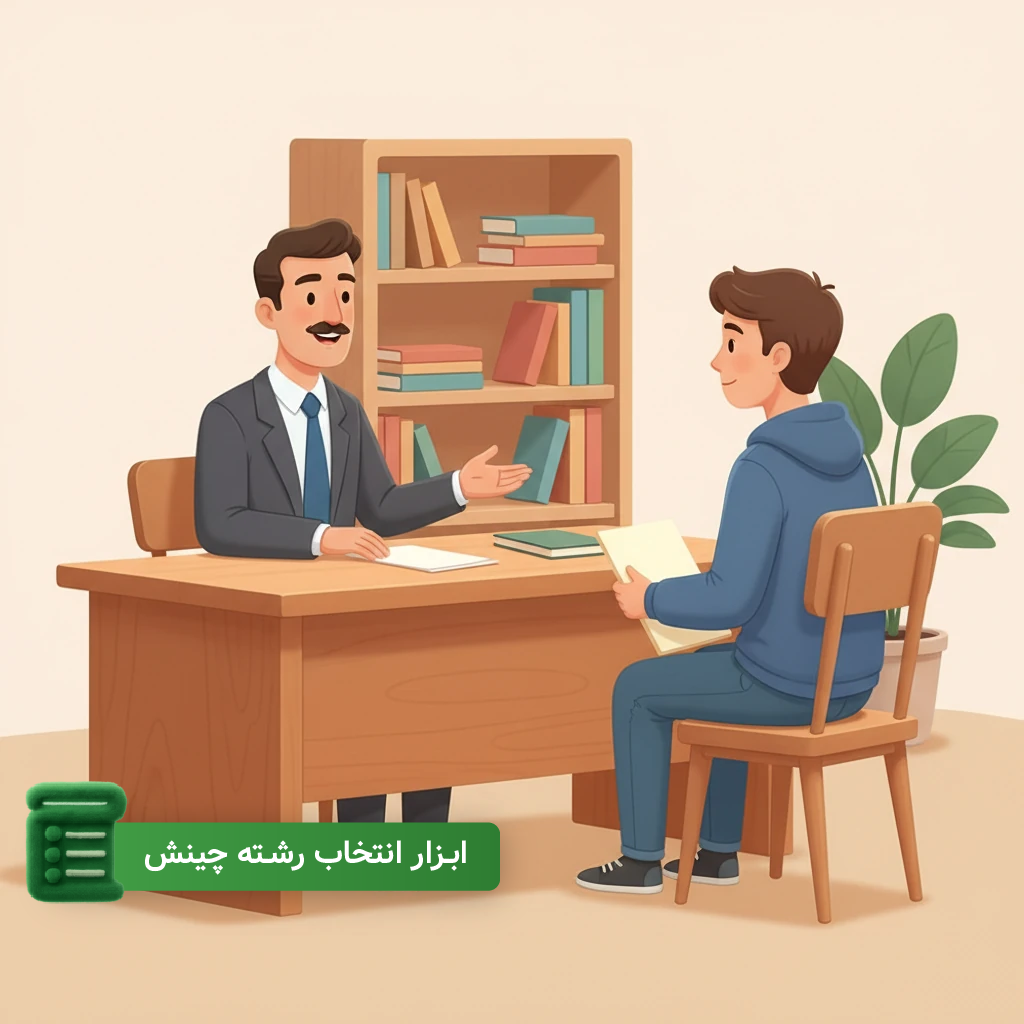 داستان چینش